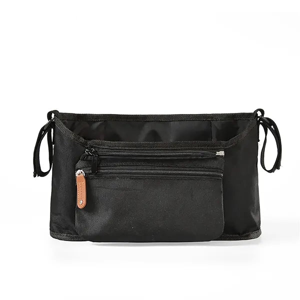 Stroller Organizer with Detachable Phone Bag