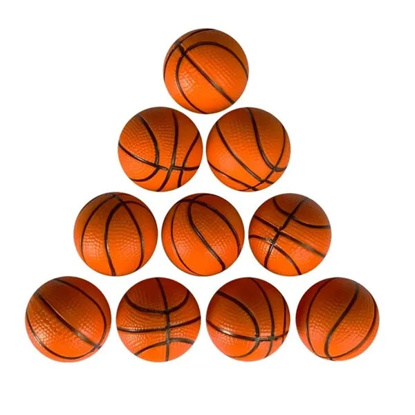 Mini Foam Basketballs