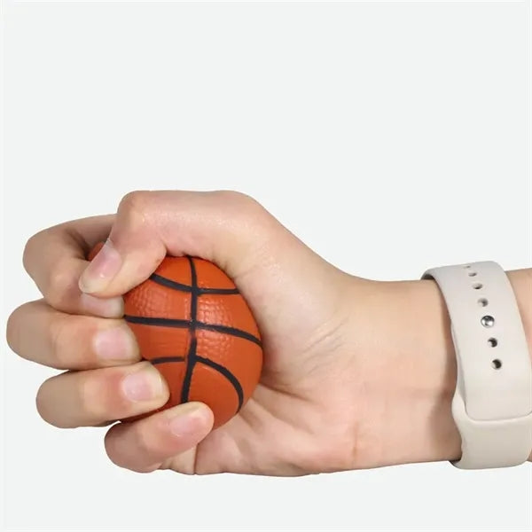 Mini Foam Basketballs