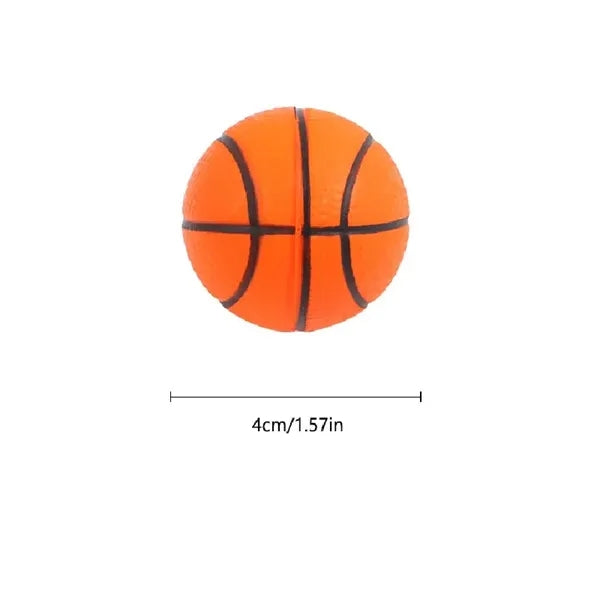 Mini Foam Basketballs