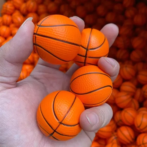 Mini Foam Basketballs