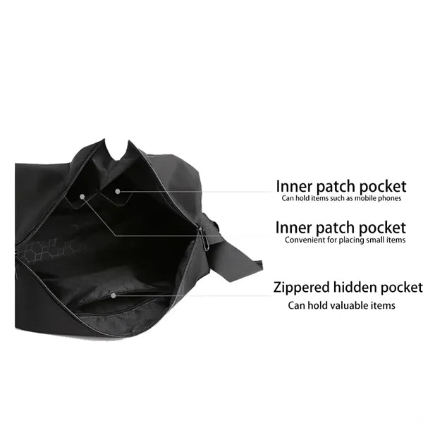 Sports Shoulder Bag