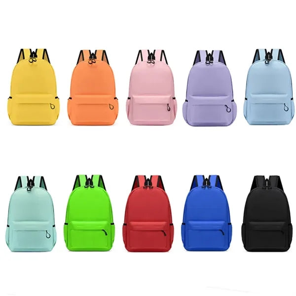 Lightweight Elementary School Kids Backpack Bookbag