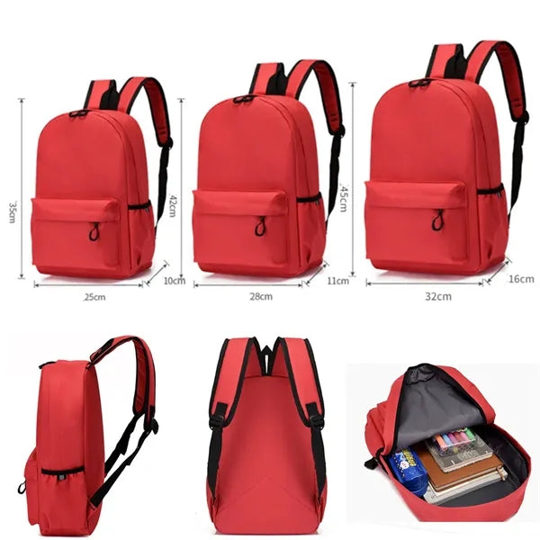 Lightweight Elementary School Kids Backpack Bookbag