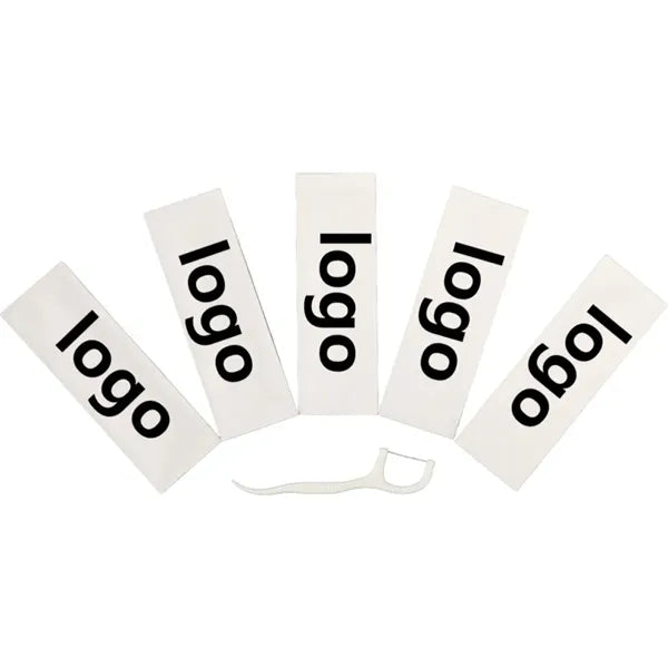 Disposable Dental Floss Picks