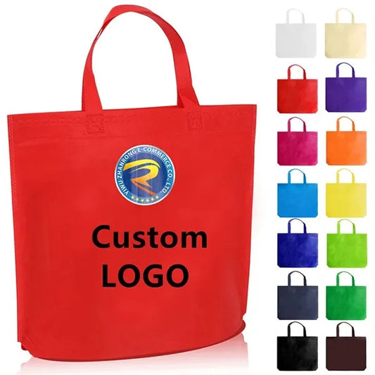 Heat Sealed Non Woven Shopping Bag