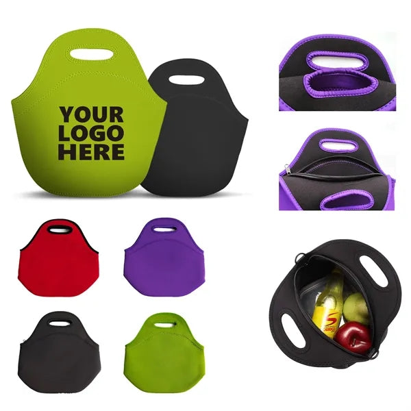 Neoprene Lunch Bag
