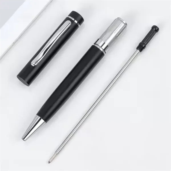 Ballpoint Pen and Keychain Business Gift Set
