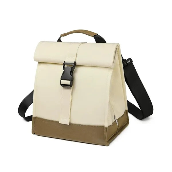 Oxford Fabric Insulated Lunch Bag