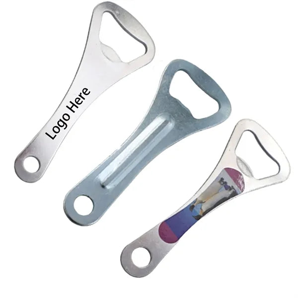 Stainless Steel Bottle Opener