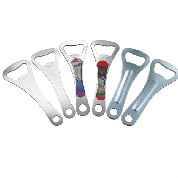Stainless Steel Bottle Opener