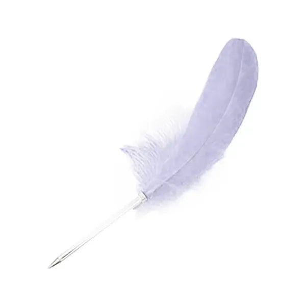 Feather Ballpoint Pen