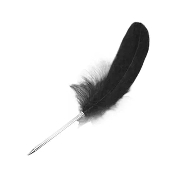 Feather Ballpoint Pen