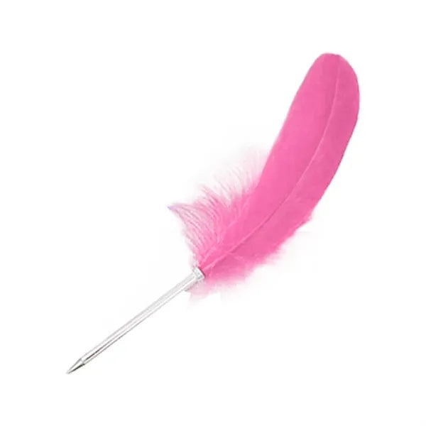 Feather Ballpoint Pen