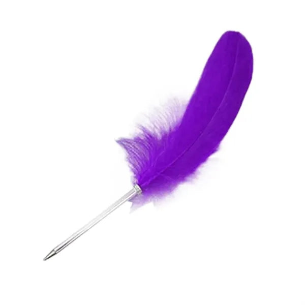 Feather Ballpoint Pen