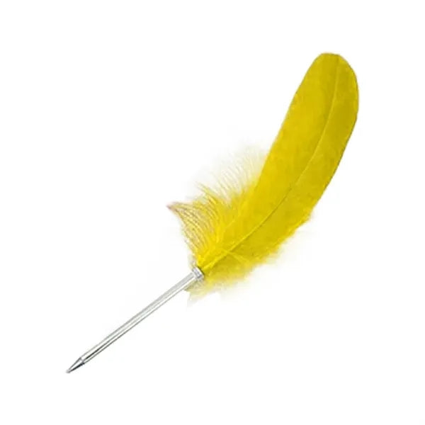 Feather Ballpoint Pen