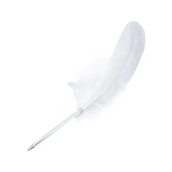 Feather Ballpoint Pen