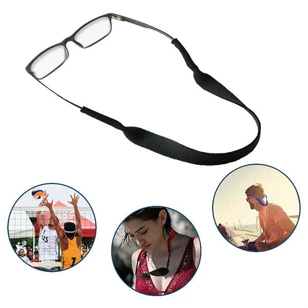 Neoprene Floating Sunglass Straps