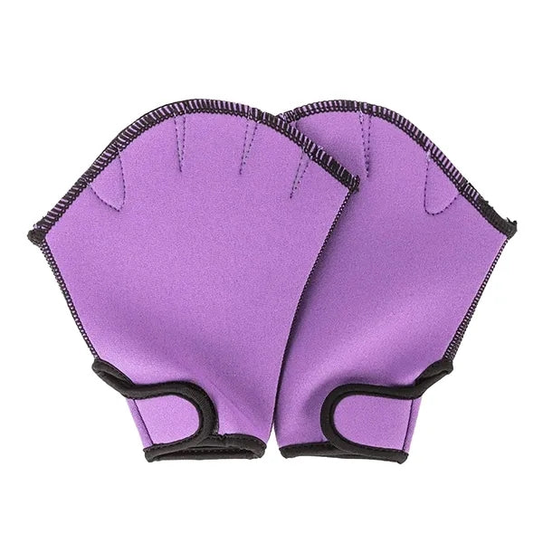 Webbed Swimming Gloves