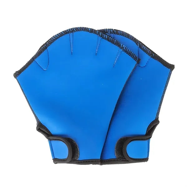 Webbed Swimming Gloves