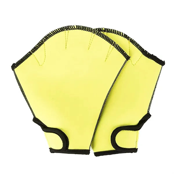 Webbed Swimming Gloves