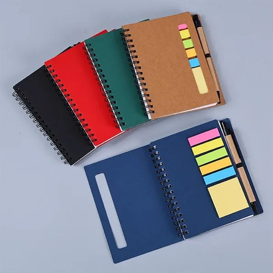 Note Pad with Pen Combo