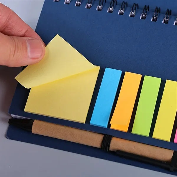 Note Pad with Pen Combo