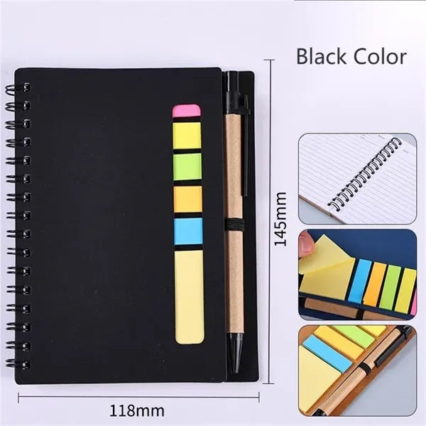 Note Pad with Pen Combo