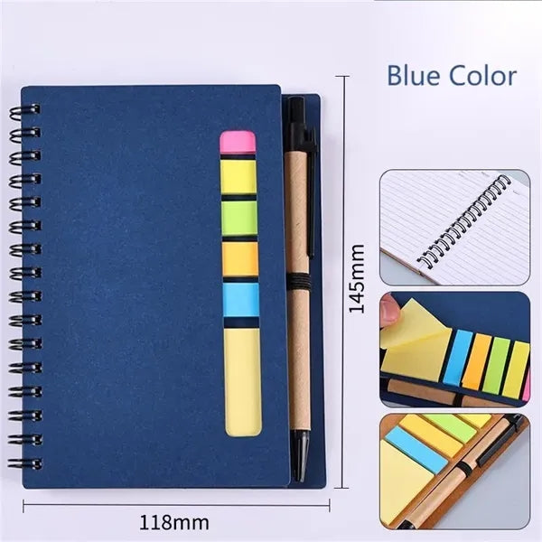 Note Pad with Pen Combo