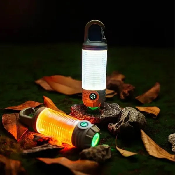 LED Mini Camping Flashlight, Portable Outdoor Light