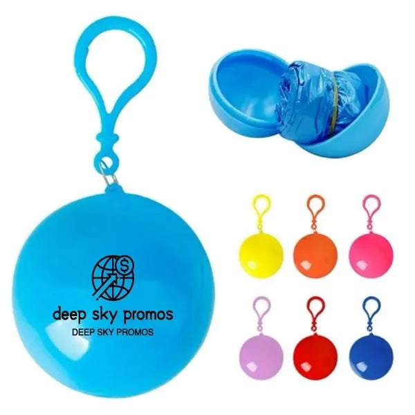 Disposable Raincoat Ball