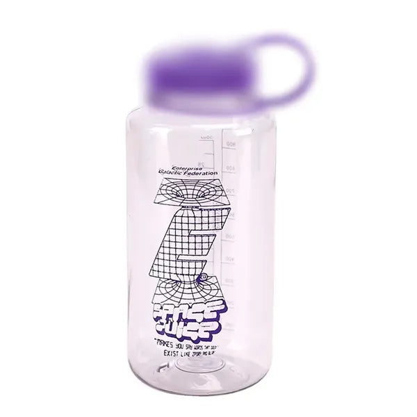 34 oz Water Bottle w/ Custom Logo