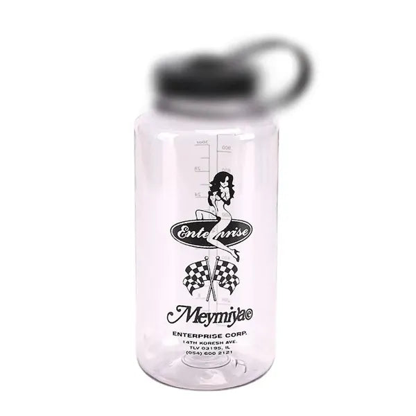 34 oz Water Bottle w/ Custom Logo