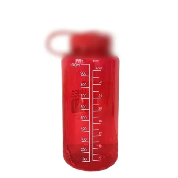 34 oz Water Bottle w/ Custom Logo