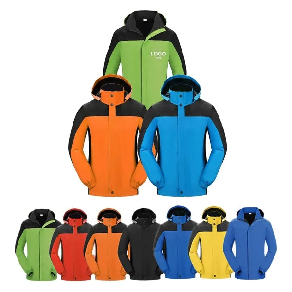 Outdoor Jackets