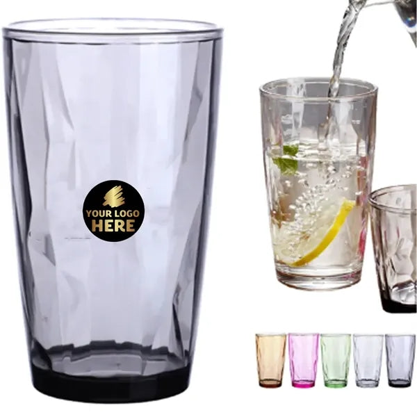 Durable Acrylic Tumbler