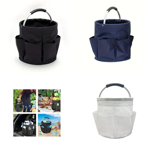Cleaning Caddy Organiser with Handle