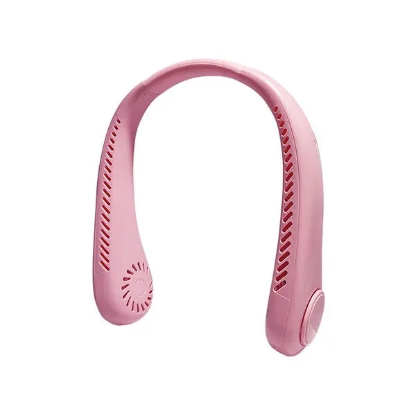Plastic Portable Cooling Neck Fan