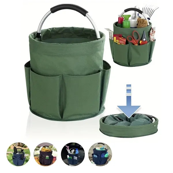 Cleaning Caddy Organiser with Handle