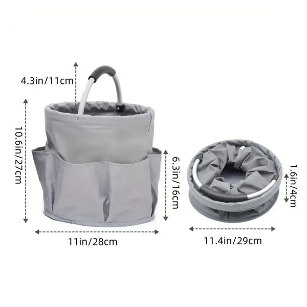 Cleaning Caddy Organiser with Handle