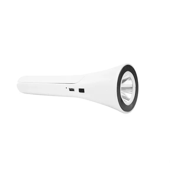 2-In-1 Rechargeable Flashlight and Lamp