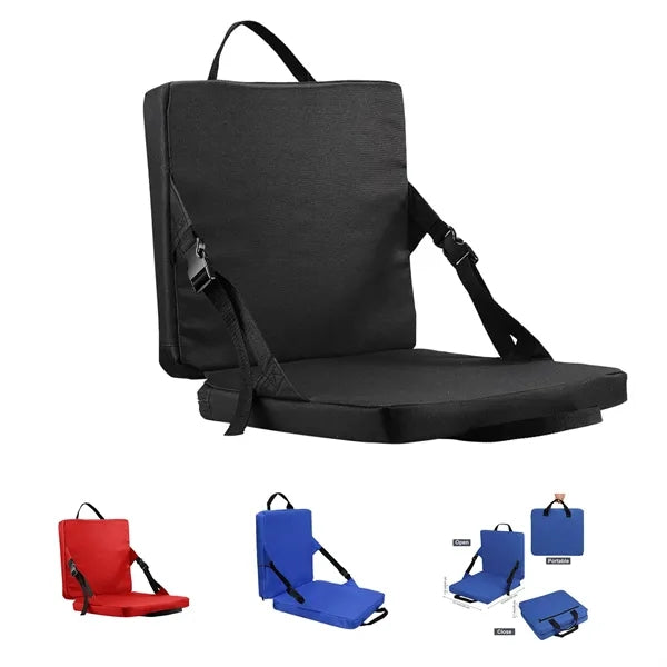 Indoor & Outdoor Folding Chair Cushion