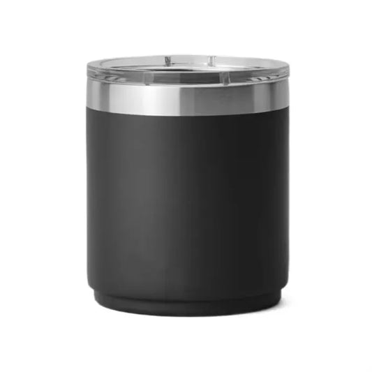 Lowball 10 oz. Tumbler with Standard Lid