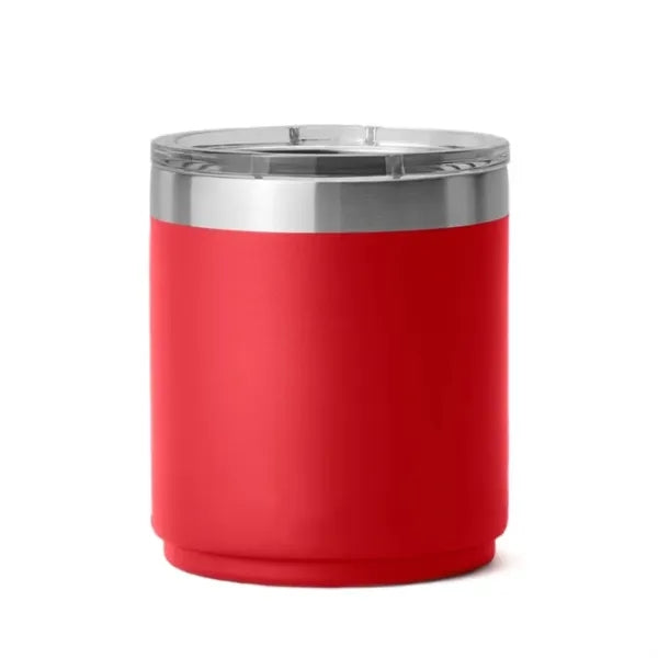 Lowball 10 oz. Tumbler with Standard Lid