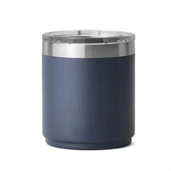 Lowball 10 oz. Tumbler with Standard Lid