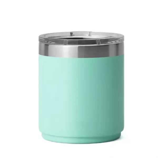 Lowball 10 oz. Tumbler with Standard Lid