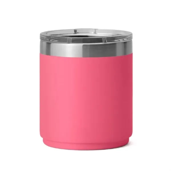 Lowball 10 oz. Tumbler with Standard Lid