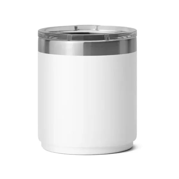 Lowball 10 oz. Tumbler with Standard Lid