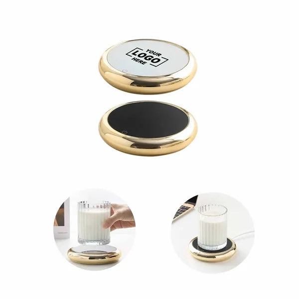 Smart Coffee Mug Warmer for Desk & Home Use