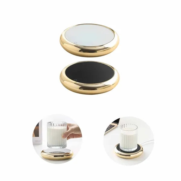 Smart Coffee Mug Warmer for Desk & Home Use